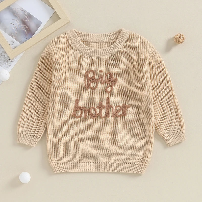 Big Brother Sweater