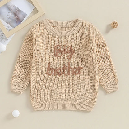 Big Brother Sweater