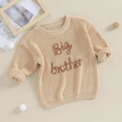 Big Brother Sweater