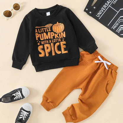 A Lotta Spice Two Piece