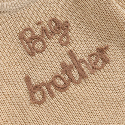 Big Brother Sweater