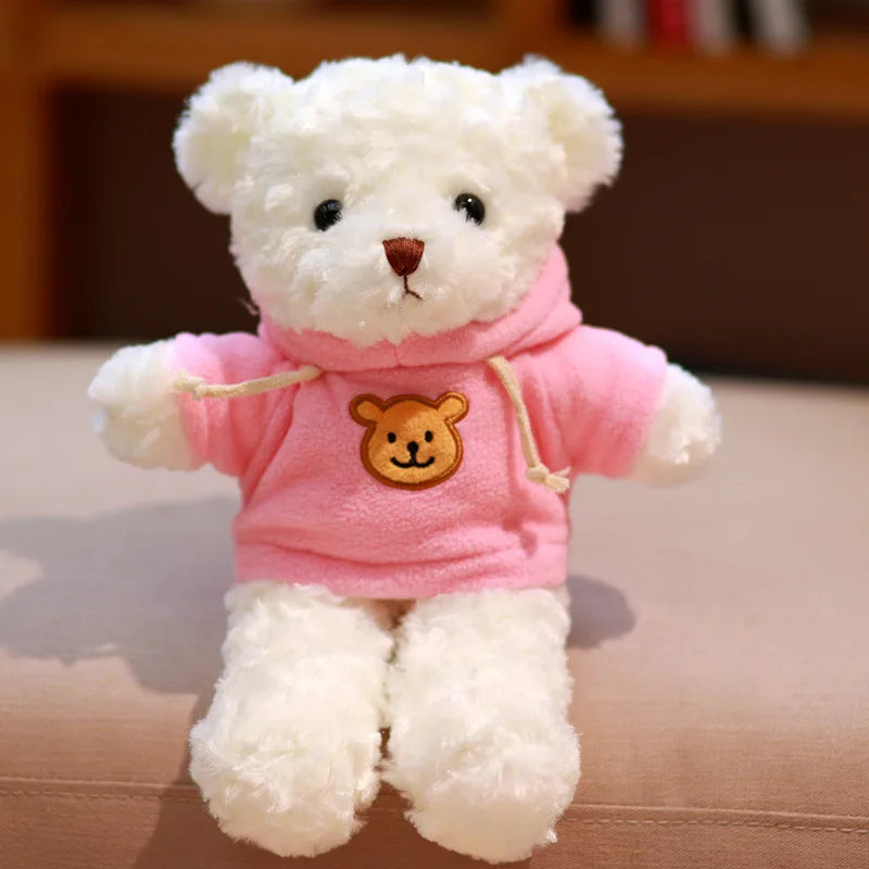 Cute small teddy deals